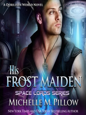 cover image of His Frost Maiden